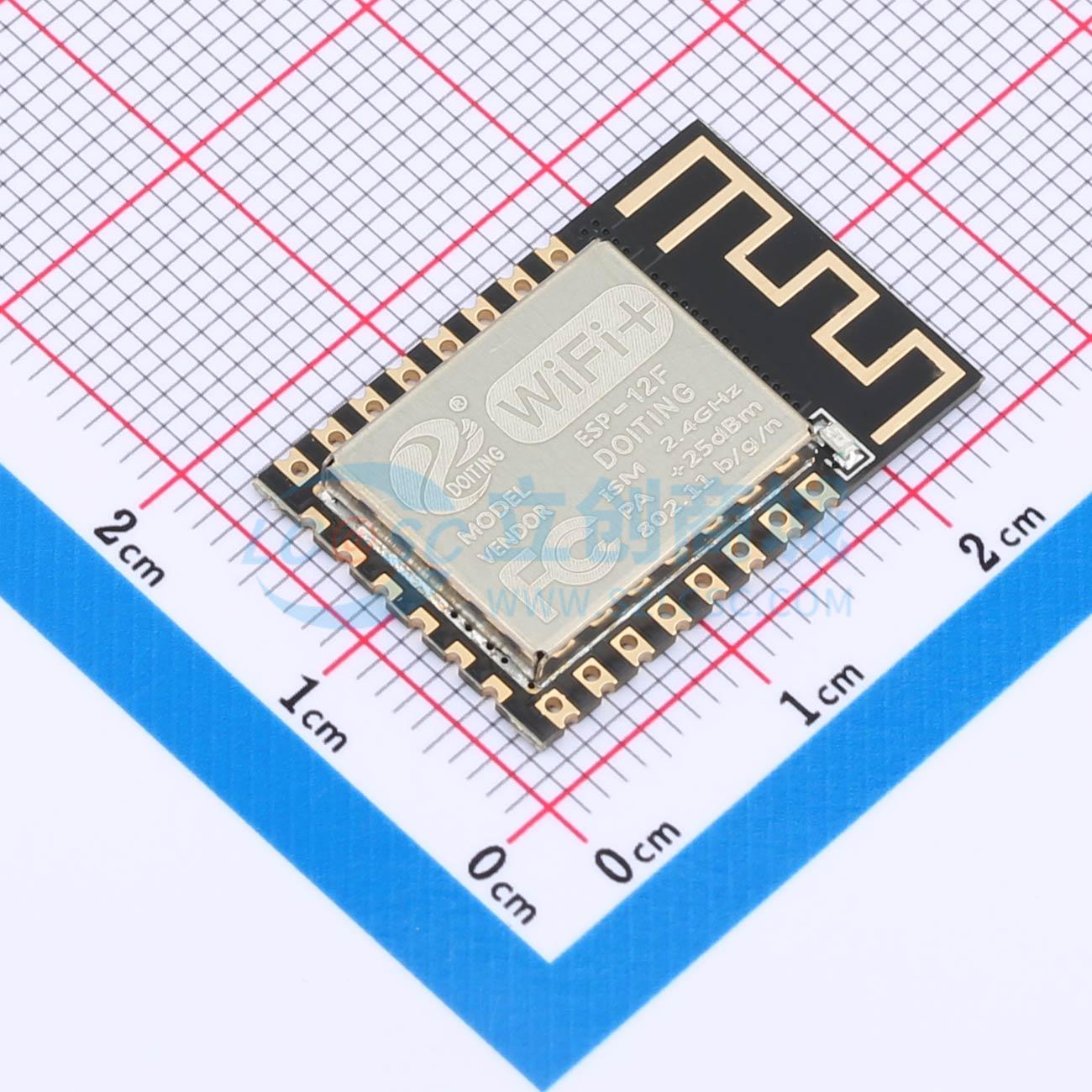 Smart Home Module Iot - 7 шт. ESP-12F SMD 24x16 мм