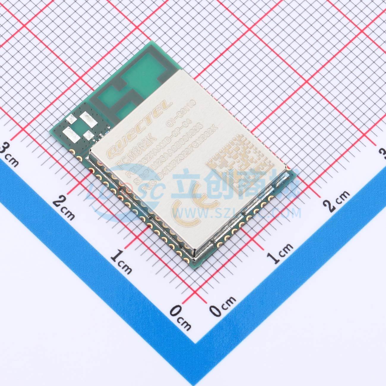 Smart Home Module Iot - 3 шт. FCM362KAAMD-0P-04 SMD 25,5x18 мм