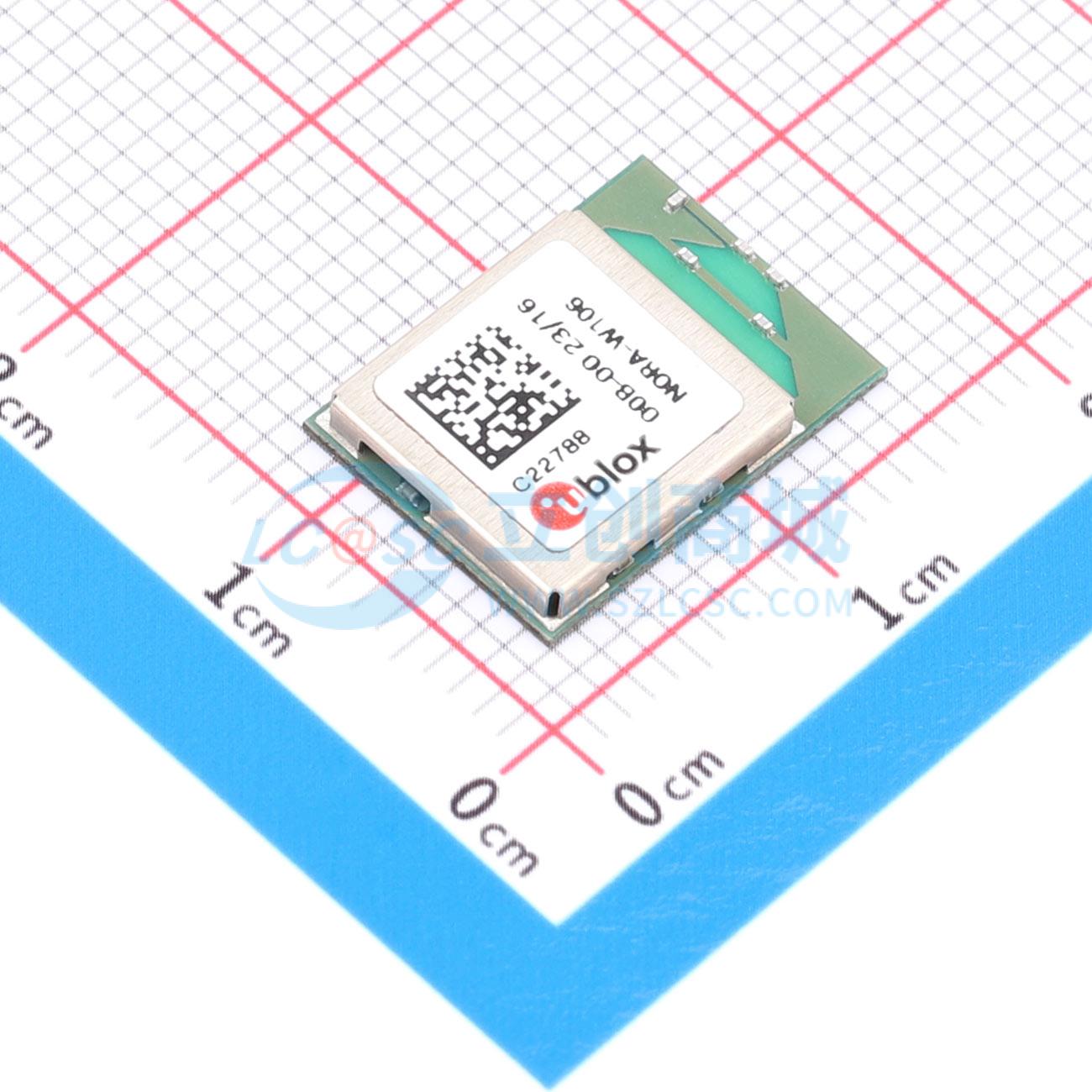 Smart Home Module Iot - 2 шт. NORA-W106-00B SMD-82P WiFi беспроводной