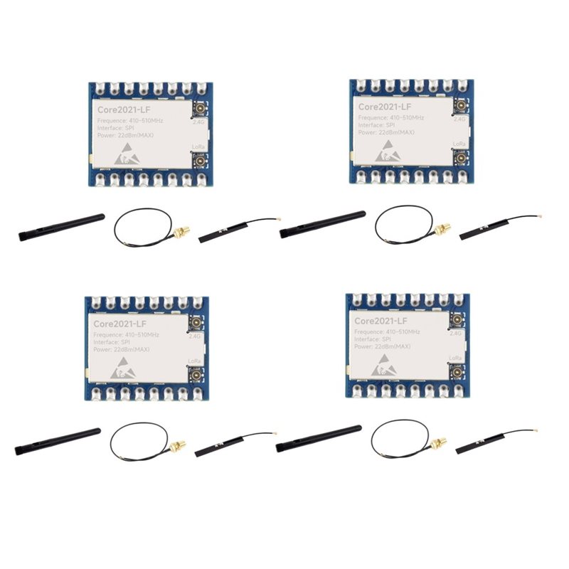 Smart Home Module Iot - AA60 Core2021-LF – двухдиапазонный модуль LoRa,