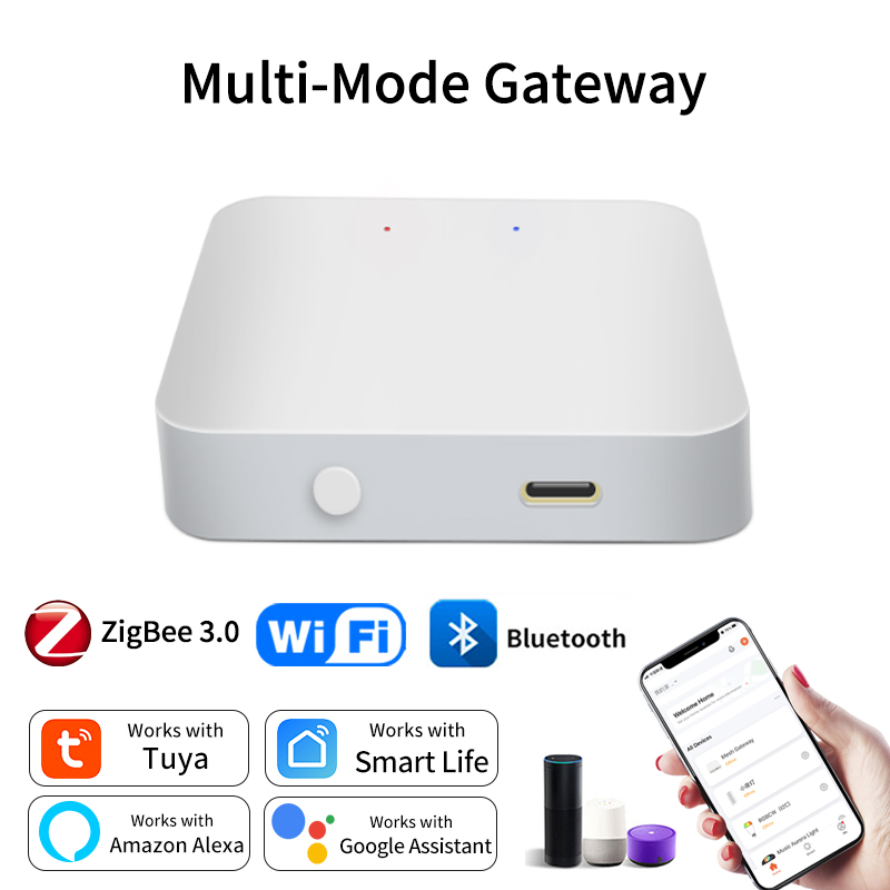 Sonoff Basic - Tuya Smart Multi Mode Gateway/Bluetooth Gateway