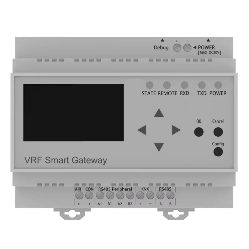 Tuya Smart - Умный контроллер центрального кондиционирования воздуха VRF