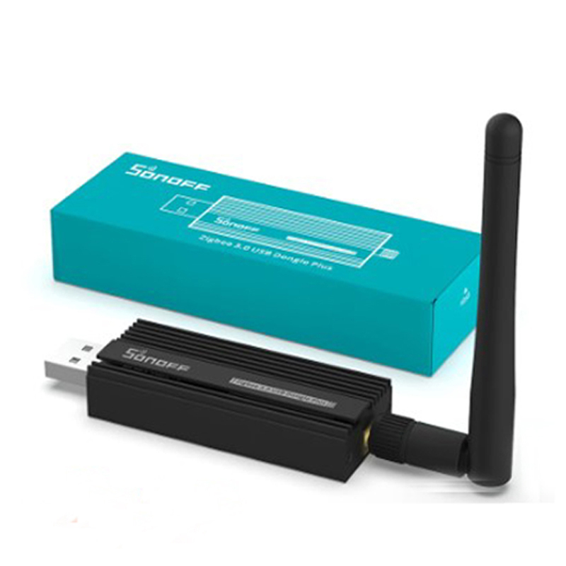 Sonoff - SONOFF ZBDongle-E Zigbee 3.0 USB-адаптер Plus: