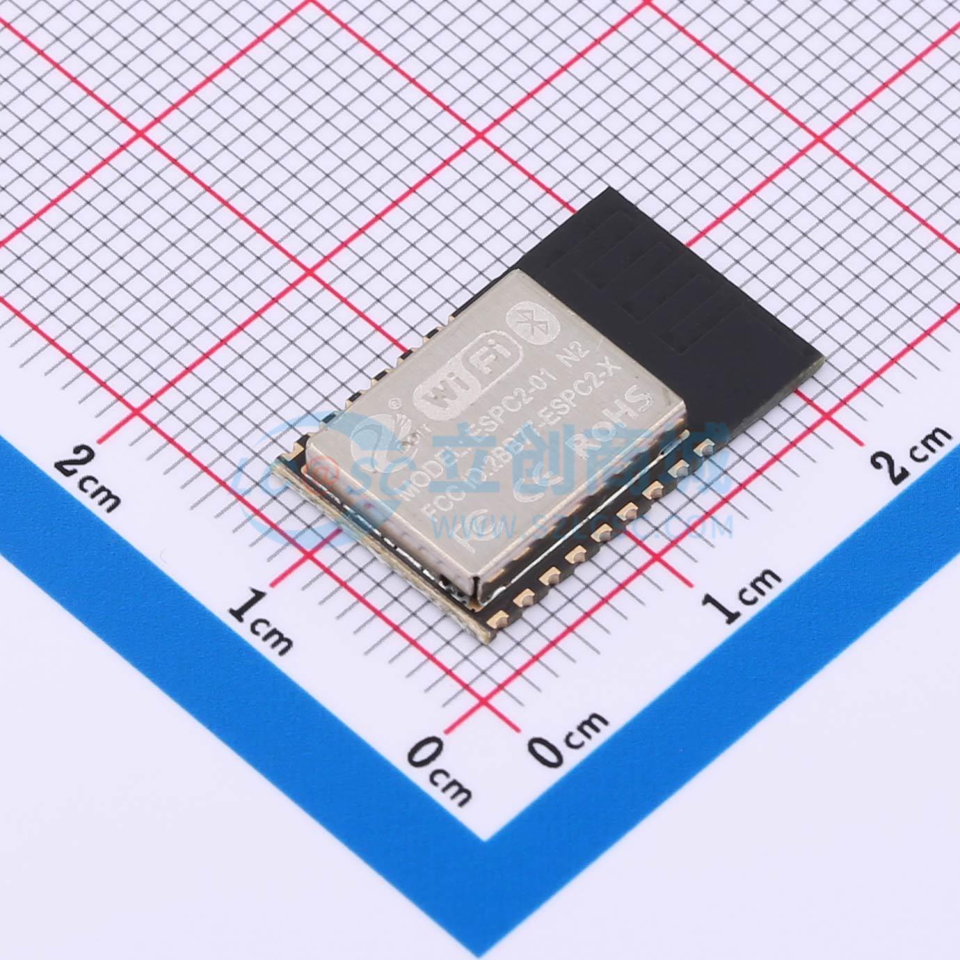 Smart Home Module Iot - 7 шт. ESPC2-M1-N2 SMD 20x12,3 мм
