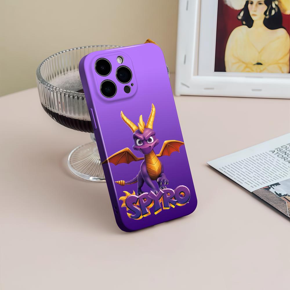 Shelly - Чехол для телефона Game S-Spyro Series