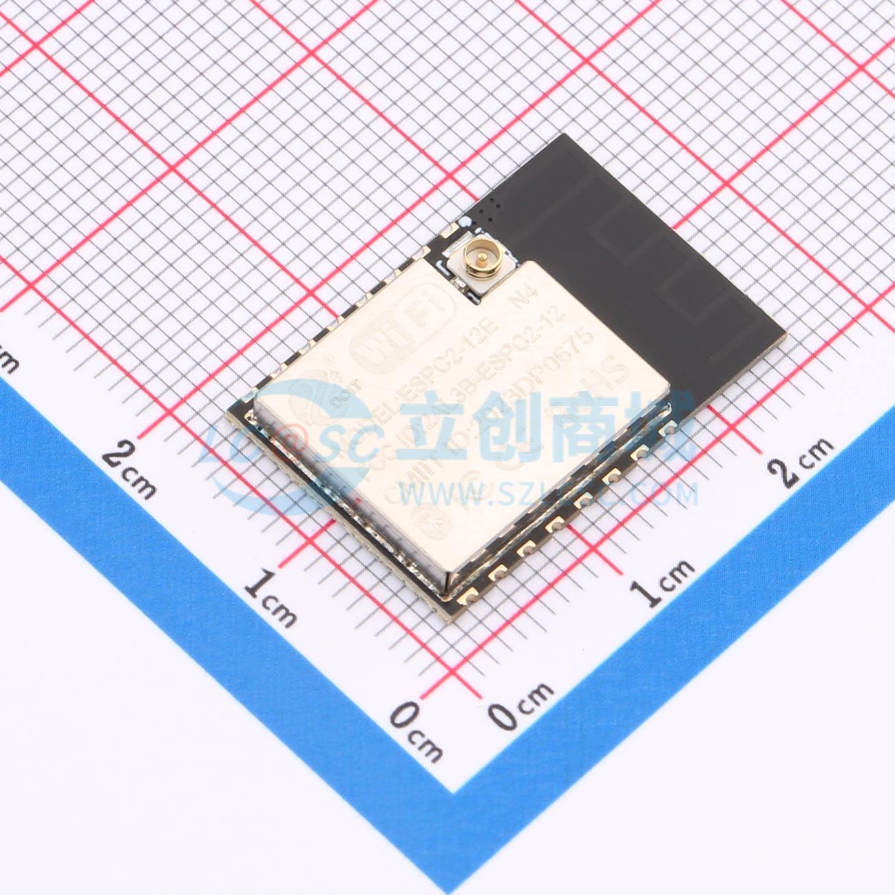 9 шт. ESPC2-12E-N4 SMD 24x16 м – обзор и цена Smart Home Module Iot