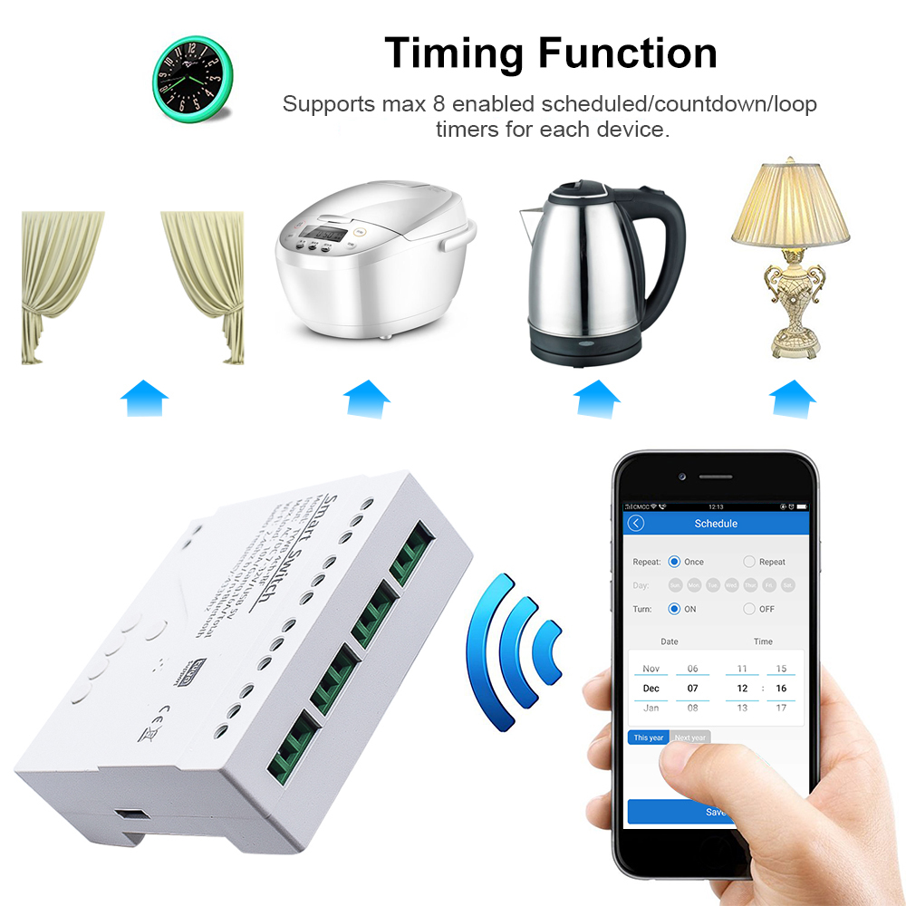 Умный Wi-Fi модуль переключате – обзор и цена Sonoff Basic