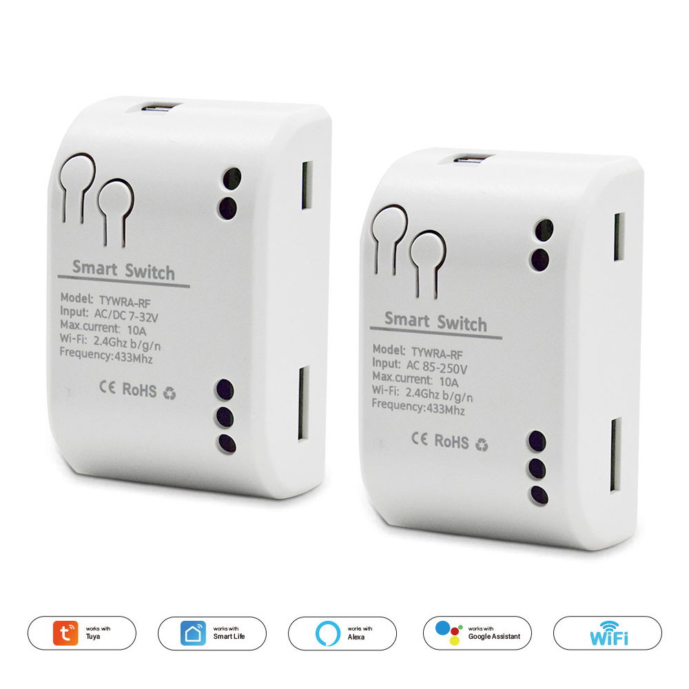 Умный Wi-Fi модуль переключате – обзор и цена Sonoff Basic