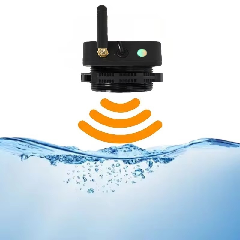 TLC2502P-S Ультразвуковой датч – обзор и цена Tuya Smart