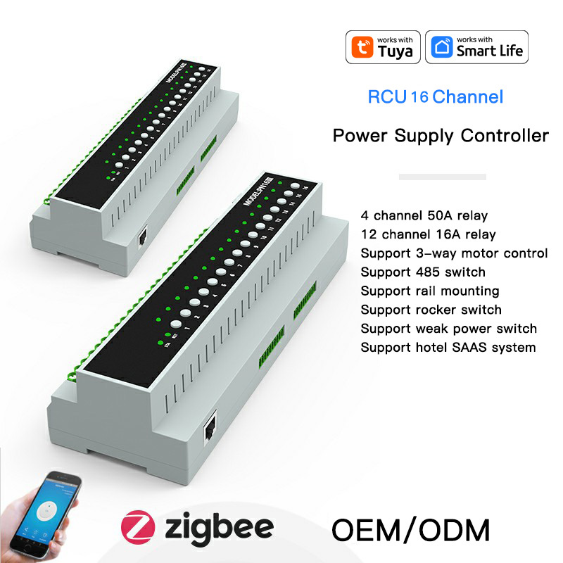 Контроллер питания RSH Tuya Zi – обзор и цена Smart Relay Tuya
