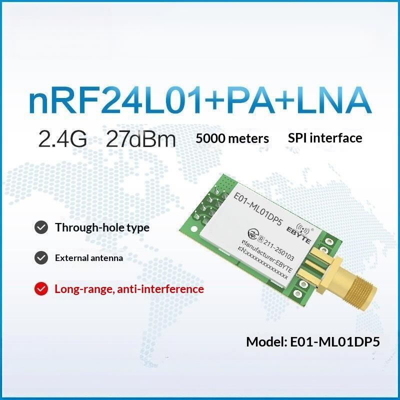 1 шт. Беспроводной RF-модуль N – обзор и цена Smart Home Module Iot