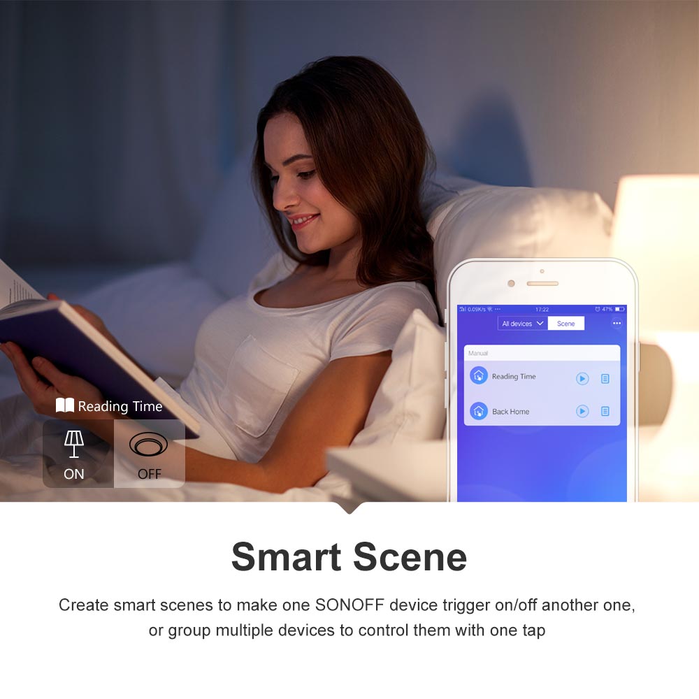 Itead SONOFF 4CH R2 Wi-Fi Бесп – обзор и цена Sonoff