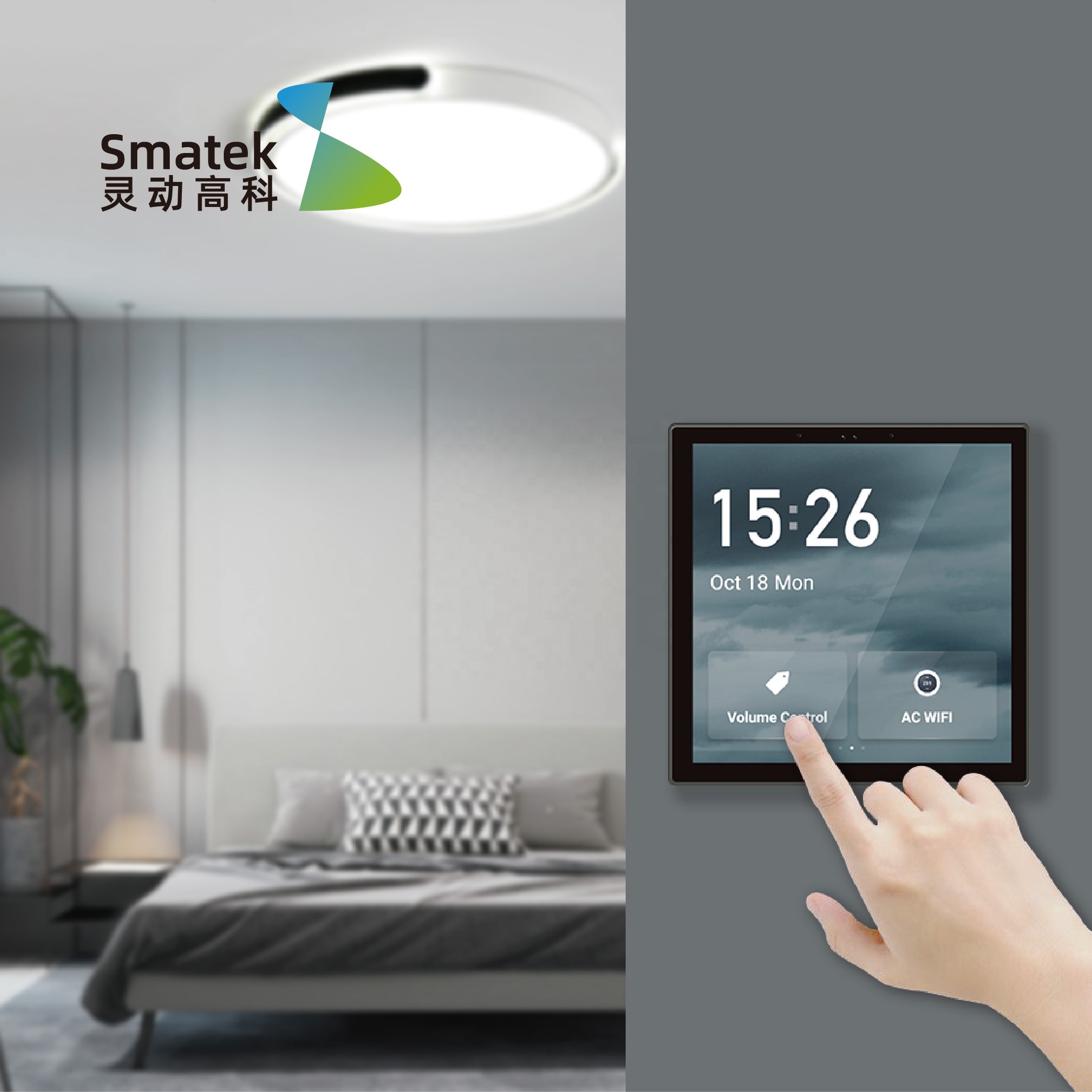 Новая многофункциональная Wi-F – обзор и цена Tuya Smart