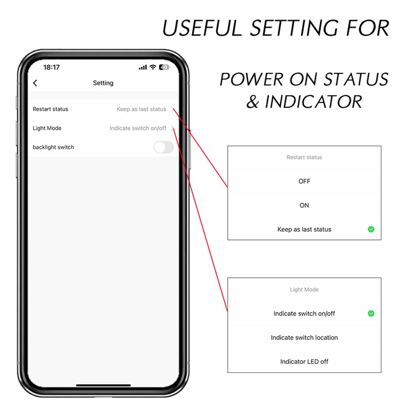 Умный WiFi-автоматический выкл – обзор и цена Tuya Smart