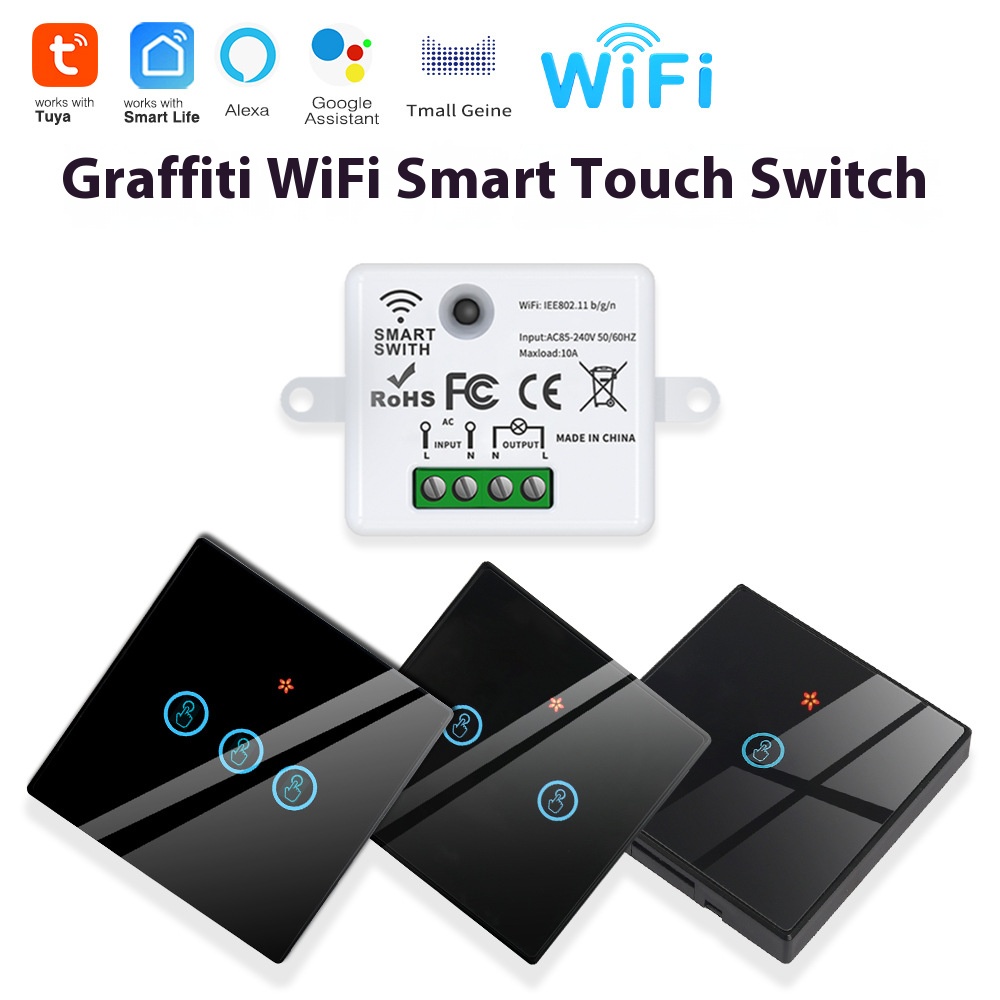 Устройство для отключения пита – обзор и цена Smart Relay Tuya