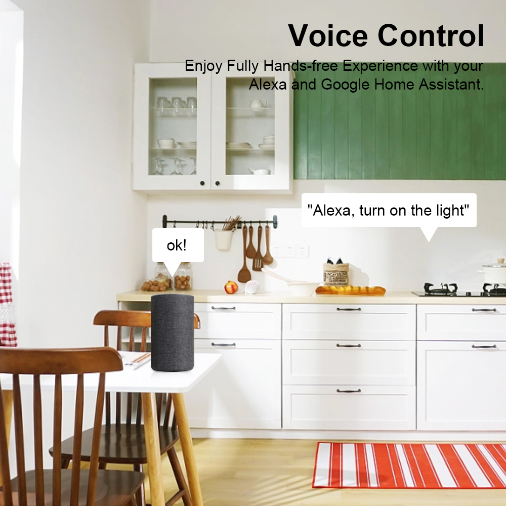 4-канальный модуль реле Zigbee – обзор и цена Home Assistant Tuya