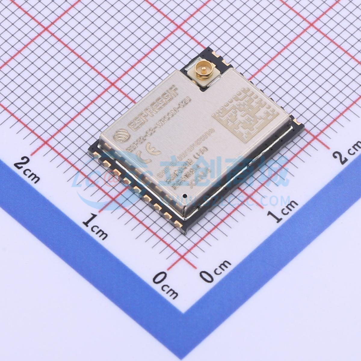 5 шт. ESP32-C3-WROOM-02U-N4 SM – обзор и цена Smart Home Module Iot