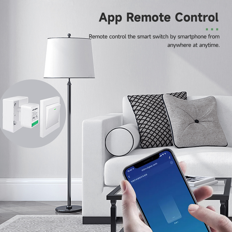 Умный Wi-Fi модуль-выключатель – обзор и цена Tuya 4 Channel