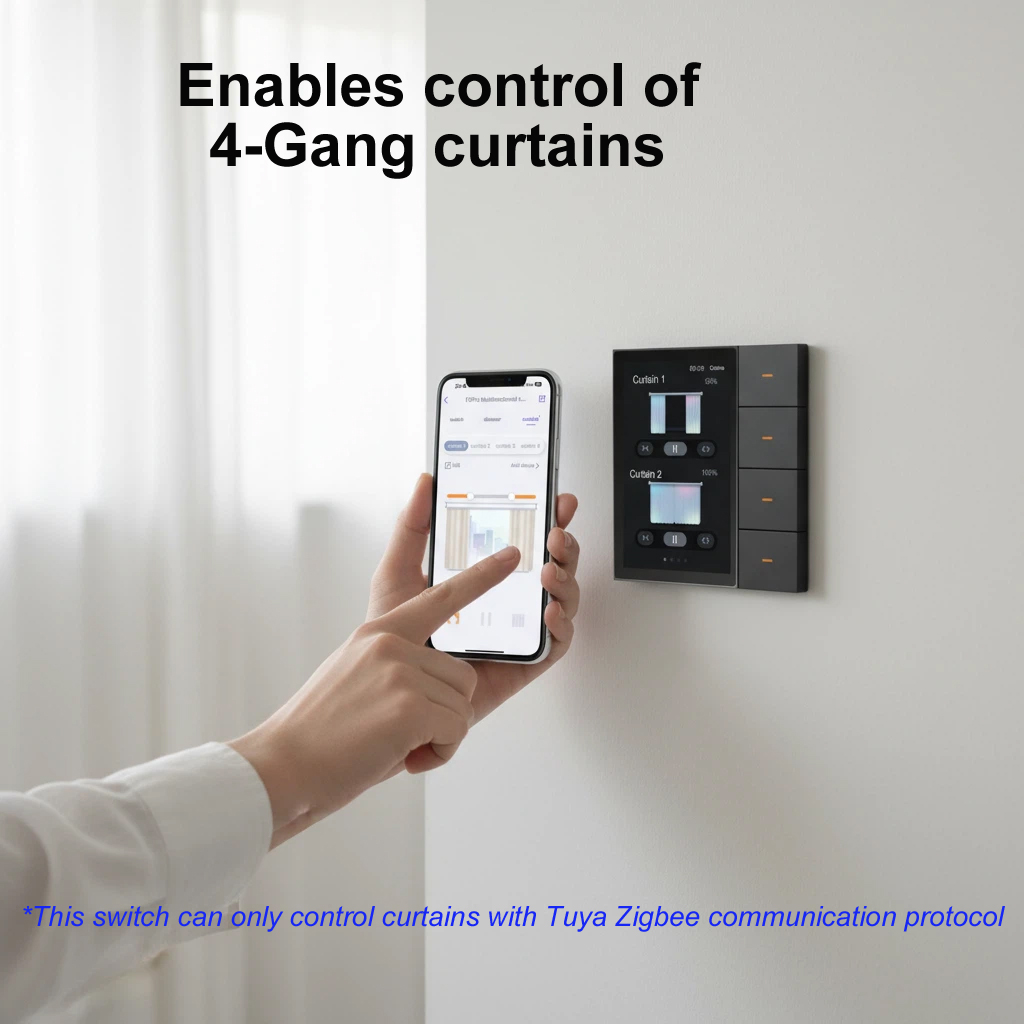Умная панель F3-pro Tuya ZigBe – обзор и цена Smart Relay Tuya