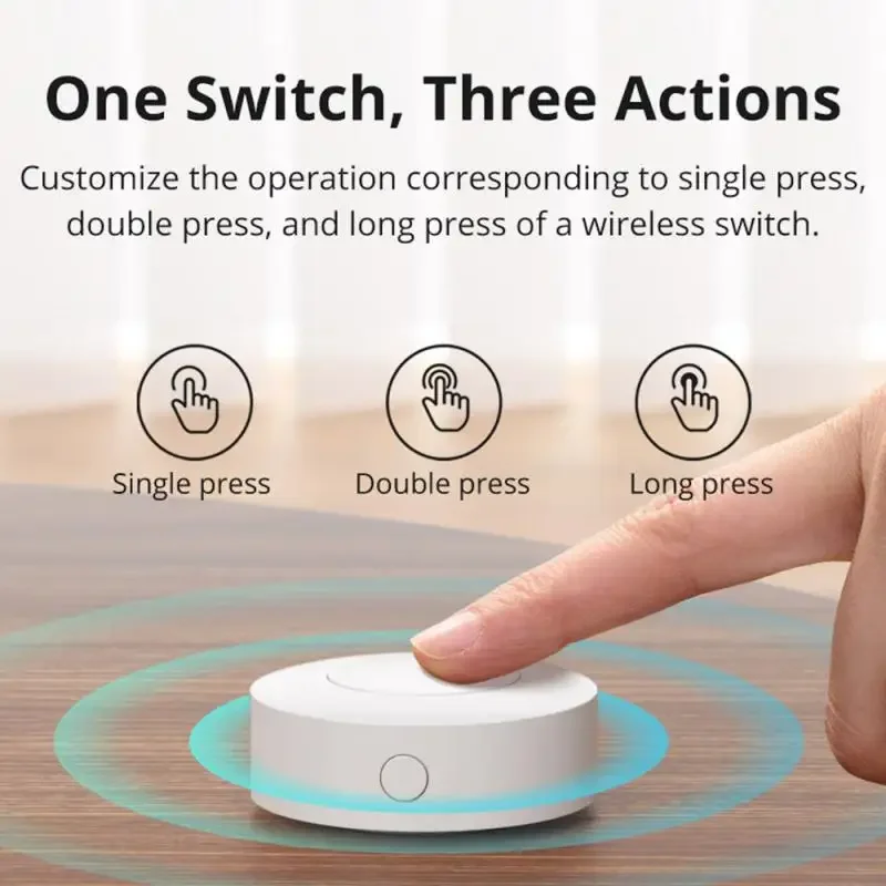 SONOFF Zigbee 3.0 SNZB-01P Бес – обзор и цена Sonoff