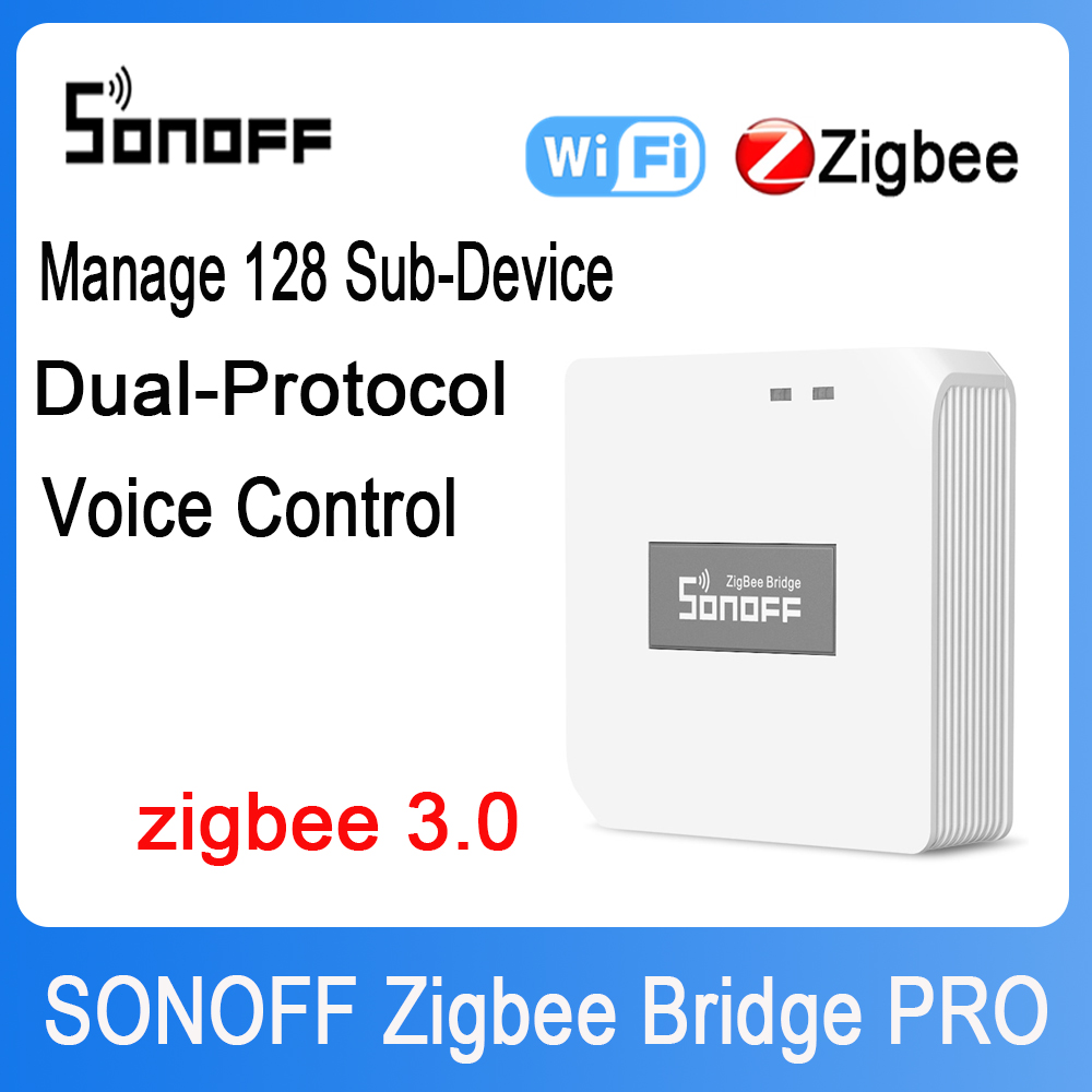 SONOFF ZBBridge Pro Smart Zigb – обзор и цена Sonoff