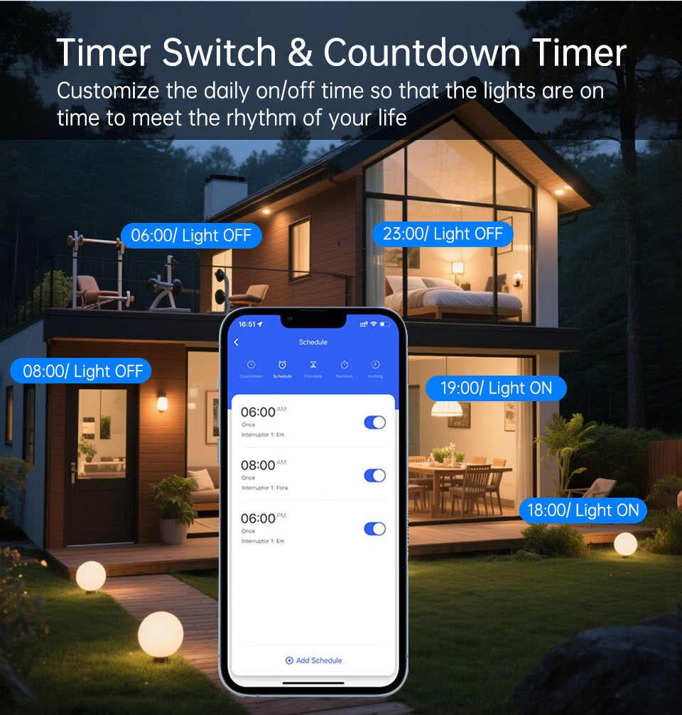 Умный беспроводной сенсорный н – обзор и цена Smart Relay Tuya