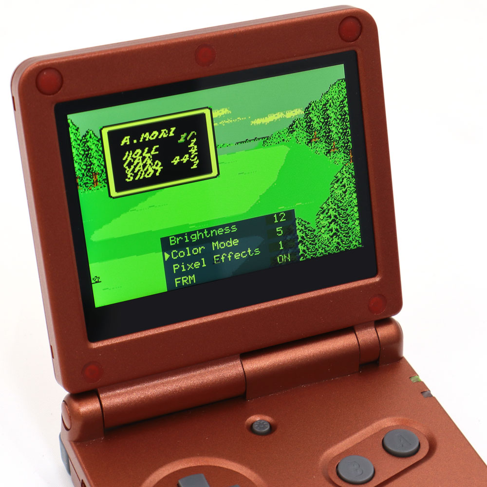 Комплект для GBA SP IPS LCD V5 – обзор и цена Shelly Plug