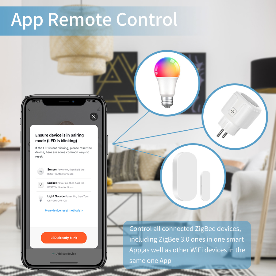 Tuya Smart Multi Mode Gateway/ – обзор и цена Sonoff Basic