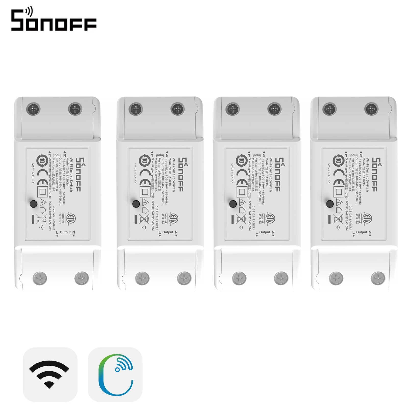 Умный Wi-Fi выключатель Sonoff – обзор и цена Sonoff Mini R4