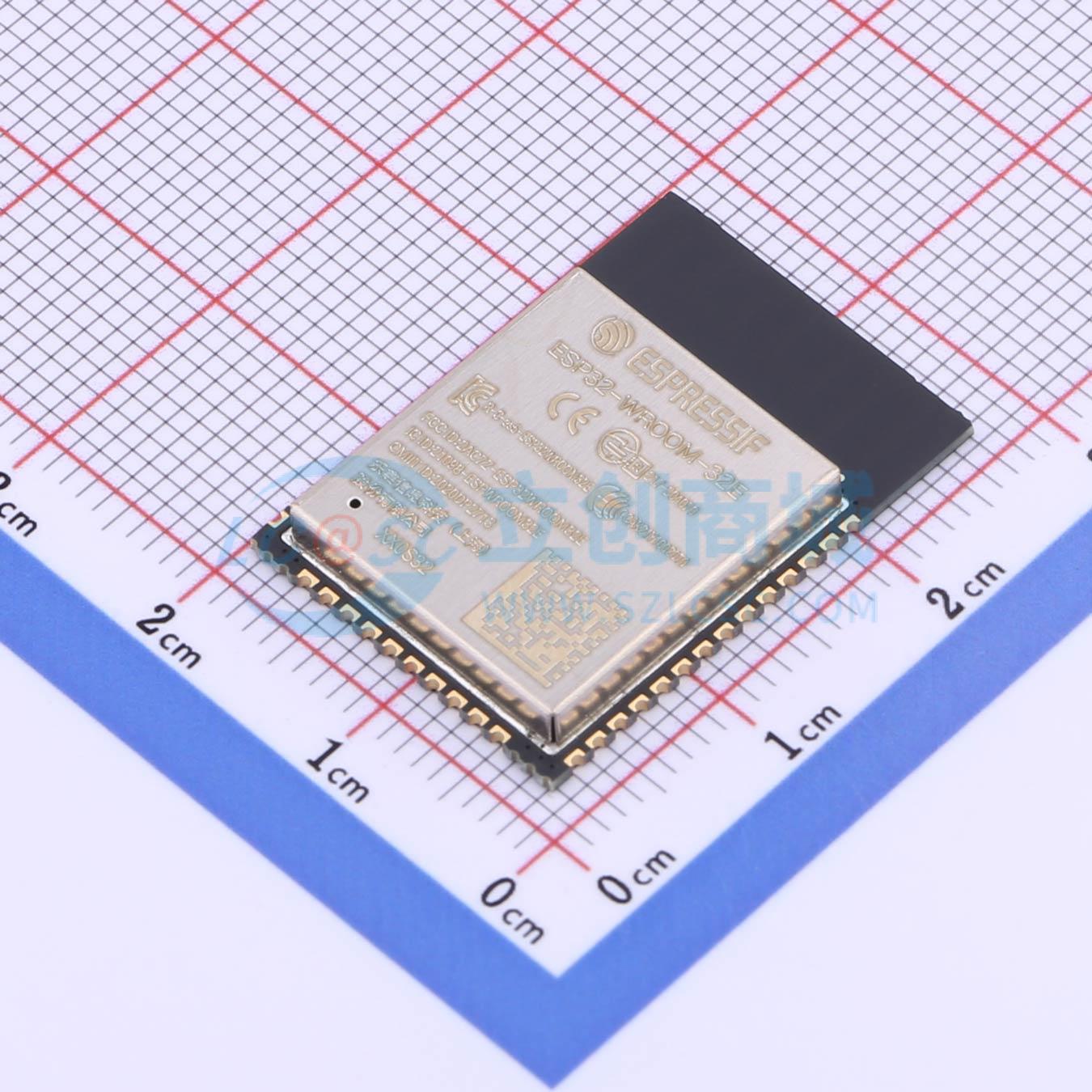 4 шт. ESP32-WROOM-32E-H4 SMD 2 – обзор и цена Smart Home Module Iot
