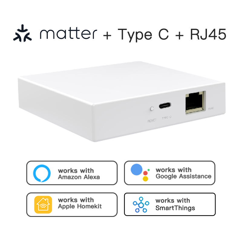 Шлюз RSH Matter Tuya Zigbee дл – обзор и цена Tuya Smart