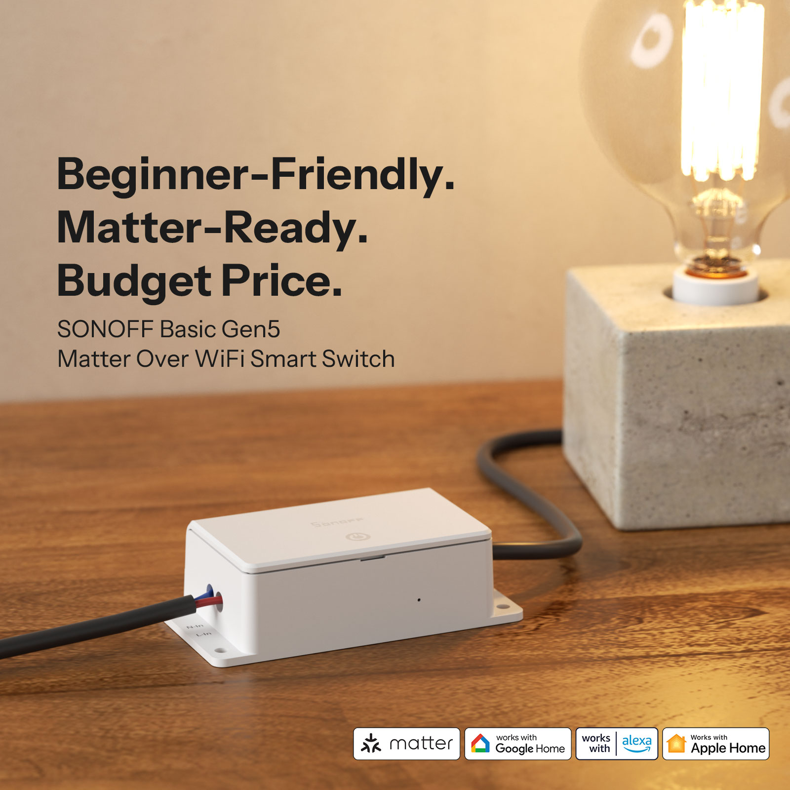 Умный Wi-Fi выключатель SONOFF – обзор и цена Sonoff Basic