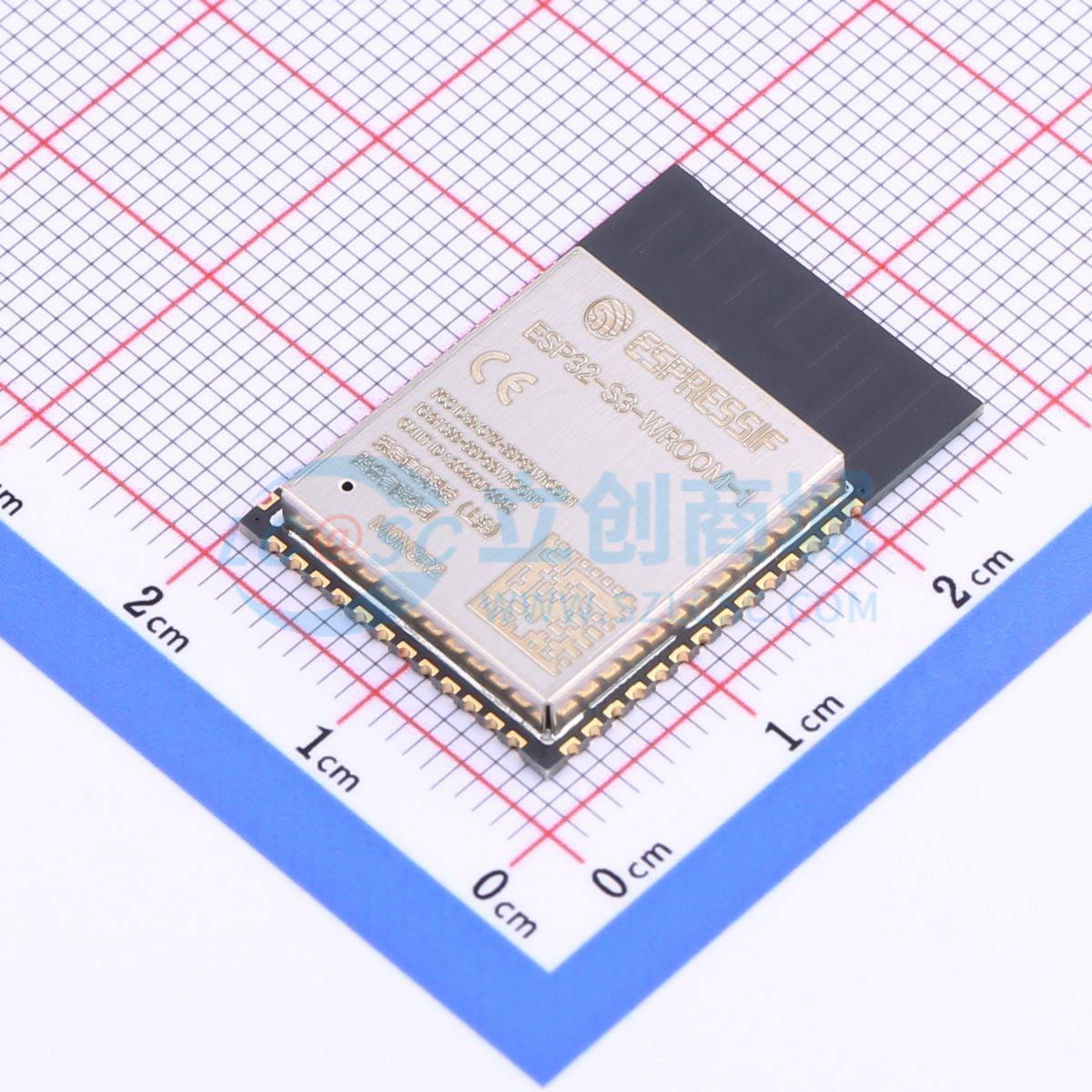 3 шт. ESP32-S3-WROOM-1-N8R2 SM – обзор и цена Smart Home Module Iot