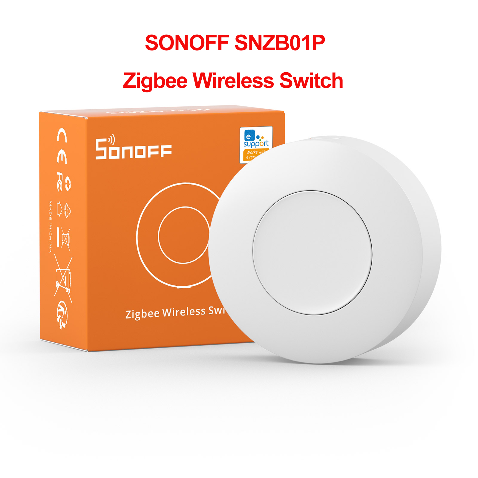 USB-ключ Sonoff Zigbee 3,0, шл – обзор и цена Sonoff Basic