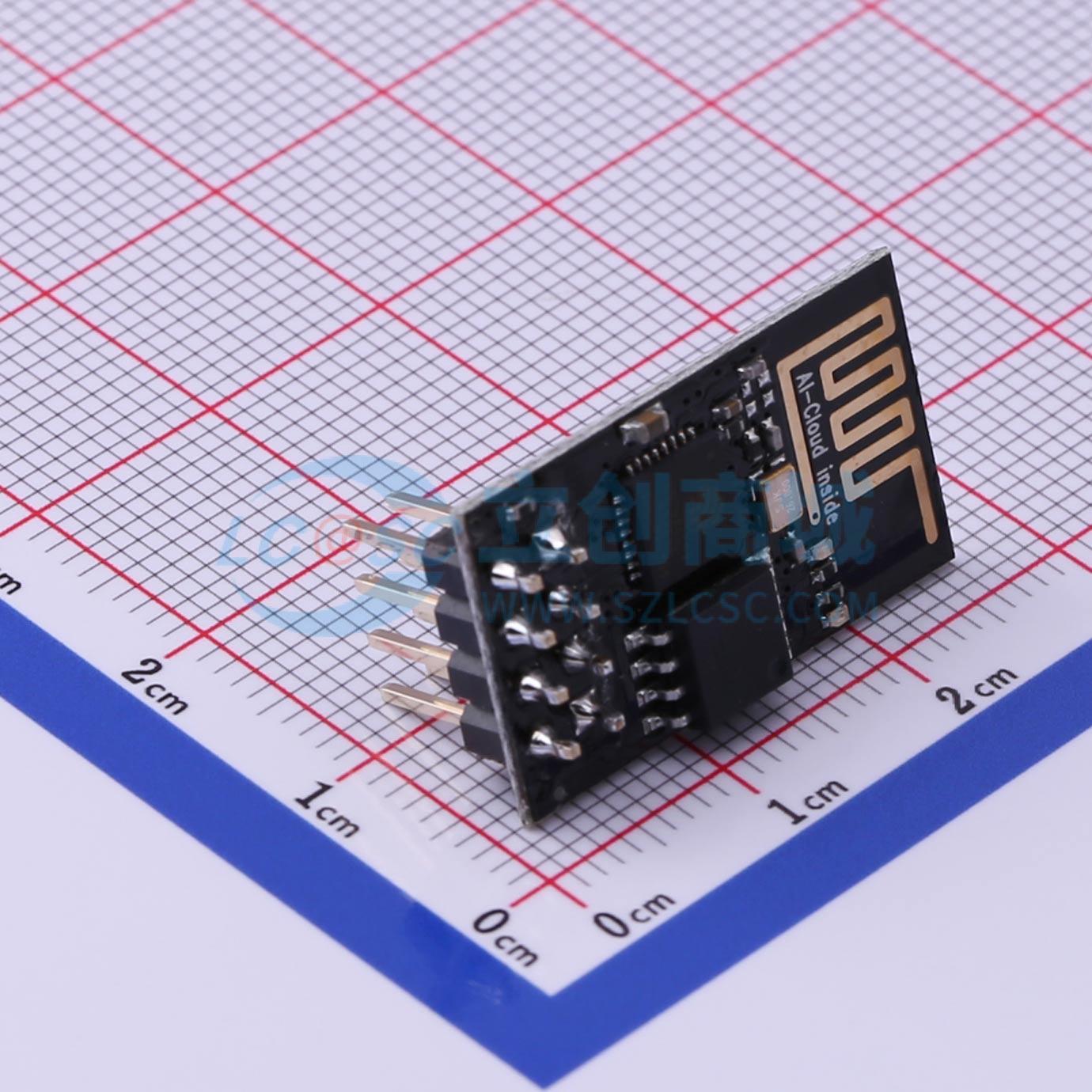 5 шт. ESP-01 ESP8266 802.11b/g – обзор и цена Smart Home Module Iot