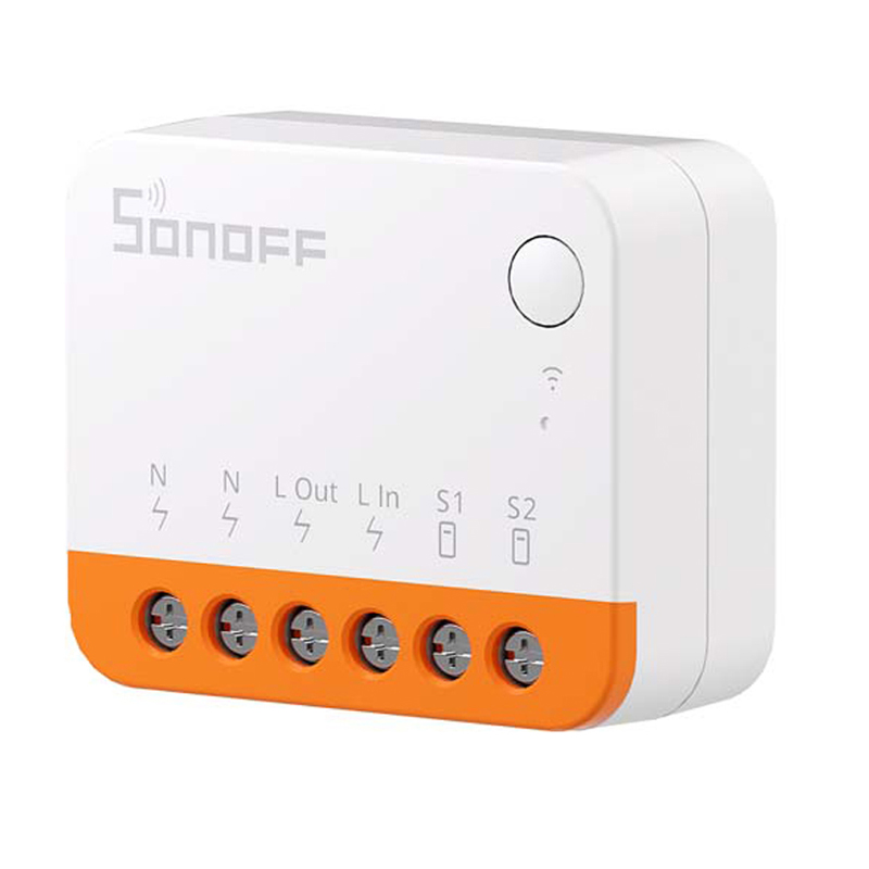 Умный Wi-Fi выключатель Sonoff – обзор и цена Sonoff